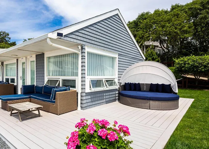 Hotel: Breakwater Hotel